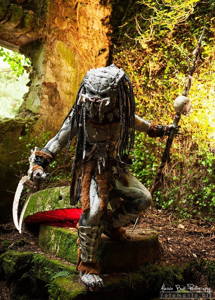 Raubtier Kostüm - Bild 4 von 4