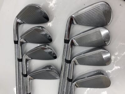 Golf Iron Set Yamaha inpres X D 2010 N.S.Pro 750GH (R) 8pcs 5-S