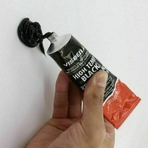 GASKET SEALANT RTV SILICONE FOR VALVE COVERS TIMING COVERS SUMPS WATER