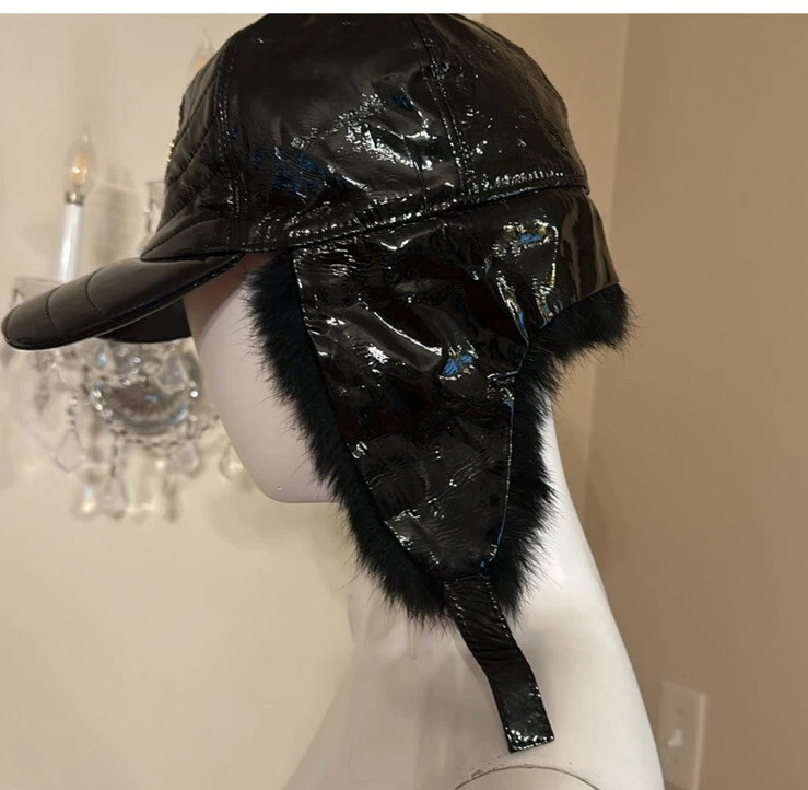 Baldinini Hat Size L Made Italy image 9