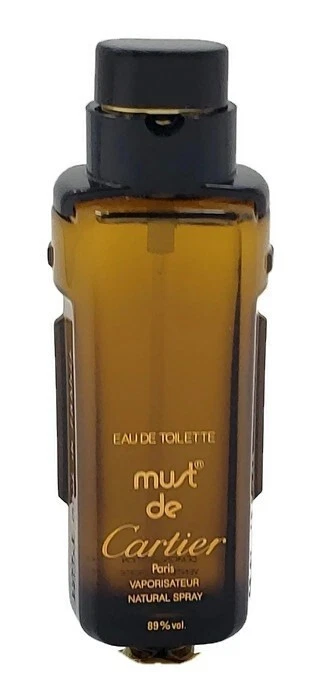 Must De Cartier Fragrances for sale | eBay