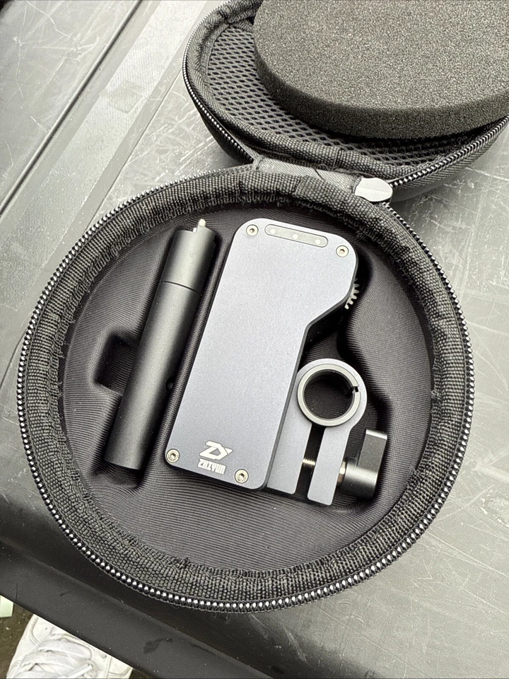 Zhiyun Crane 2 Servo Follow Focus (Mechanical) CMF-01 - Image 2 of 4