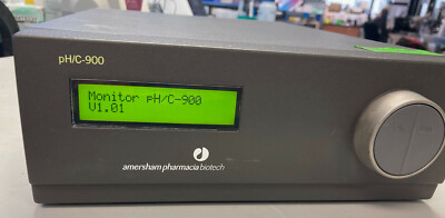 Akta Conductivity Module AMERSHAM Pharmacia GE Akta pH/C-900 pH conductivity monitor | eBay