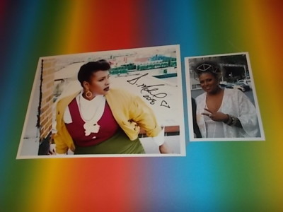 Deva Mahal  Snakes  signed signiert autograph Autogramm 20x28 Foto in person
