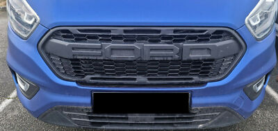 ORIGINAL FORD Transit / Tourneo CUSTOM Kühlergrill RAPTOR Trail Optik 2467234 EUR 329,00