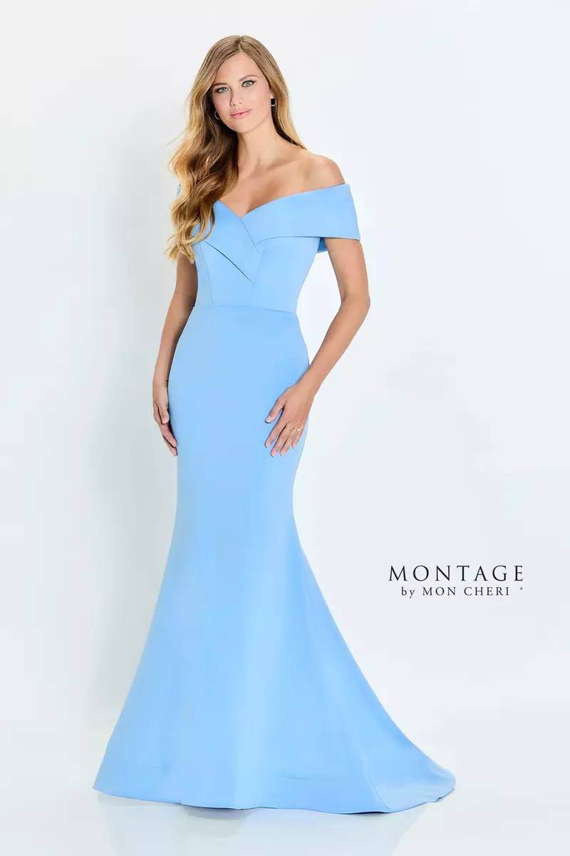 Montage dresses cheap clearance