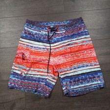 Columbia PFG Omni-Shield Swim Trunks Shorts Men's Size 34