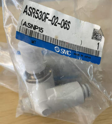 SMC ASR530F-02-06S Pressure Valve