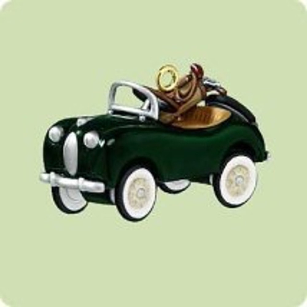 '1949 Gillham Sport' 'Miniature Kiddie Car Classics' Series NEW Hallmark 2004