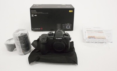 Panasonic Lumix GH5 with 12-60mm F2.8-4 LEICA DG Vario-Elmarit