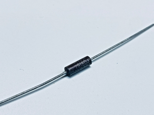 4pcs - RLR20C 1.8K (1K8) 1801GR Mil Resistor MIL-R-39017 - Picture 4 of 5