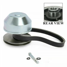 Primary Drive Clutch & Belt for Yamaha G1 G1A Gas Golf Cart 1978-1989 J10-46210