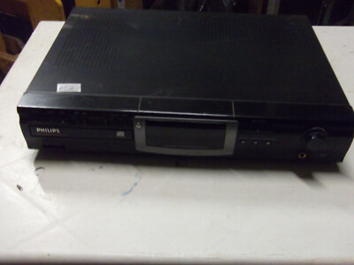 Philips Recordable / Rewritable Disc Recorder CDR 760
