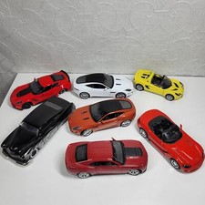 Vtg Lot of 7 pieces Mini Toys Vehicles Die Cast Car Mixed Assorted Collectibles