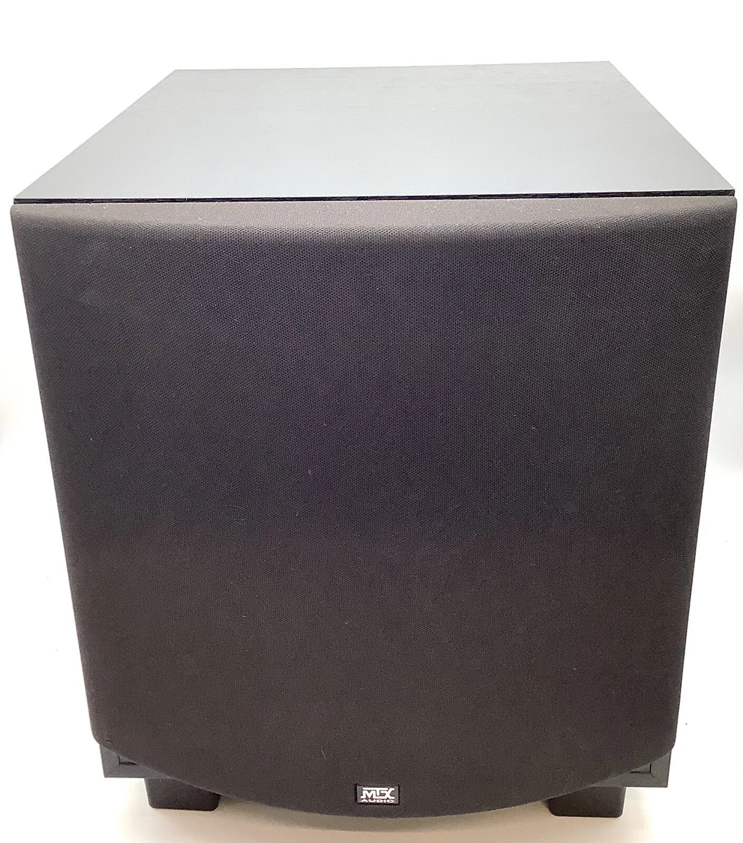 Mtx home subwoofer sales