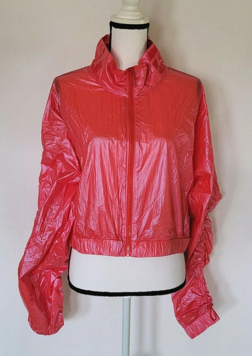Guess windbreaker womens sale