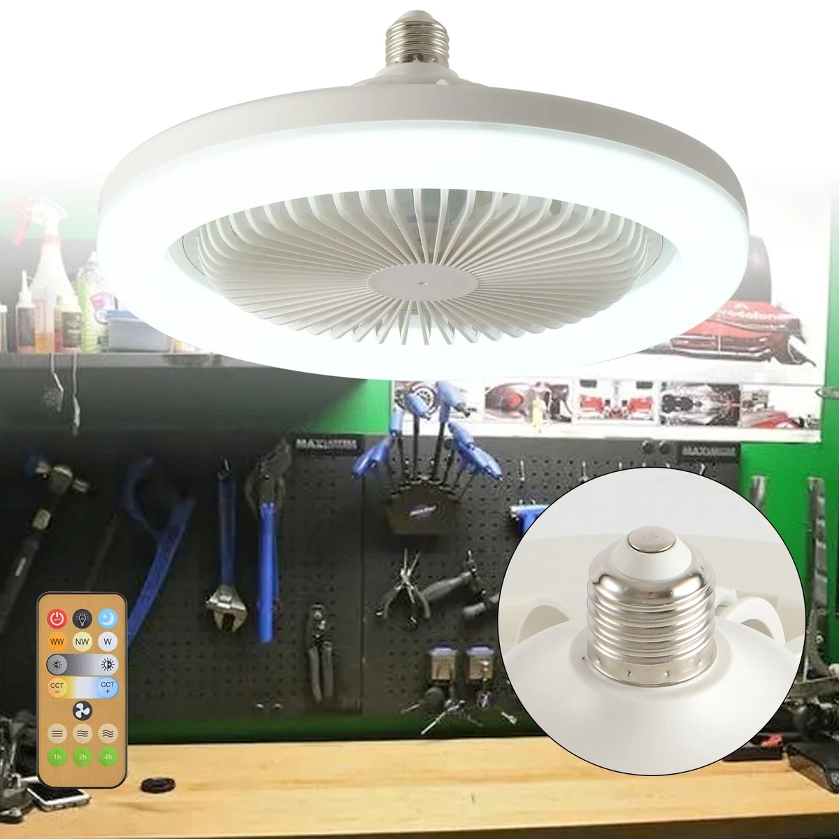 Bladeless Ceiling Fan India Shelly Lighting