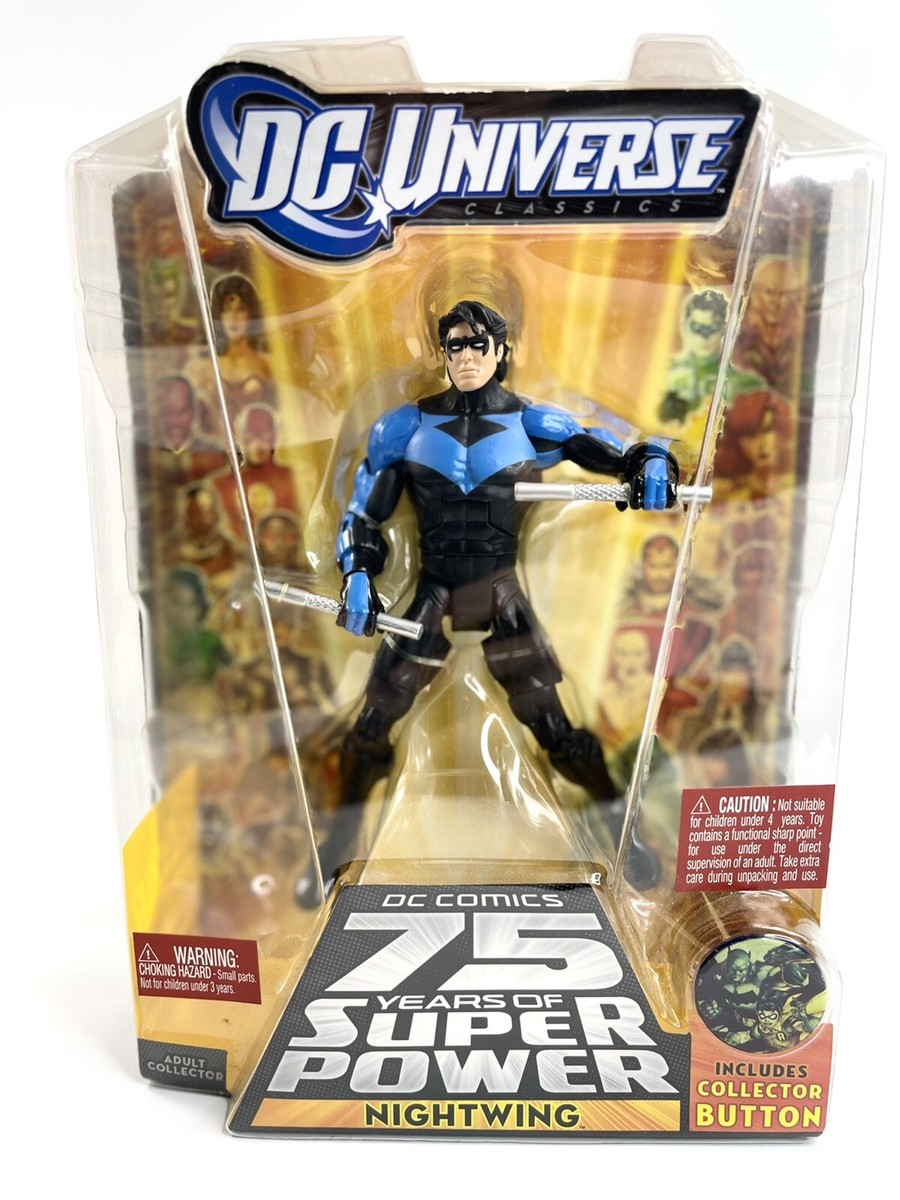 フィギュア DC UNIVERSE ナイトウィング NIGHTWING Amazon.co.jp: ARTFX DC UNIVERSE ナイトウィング 1/6スケール