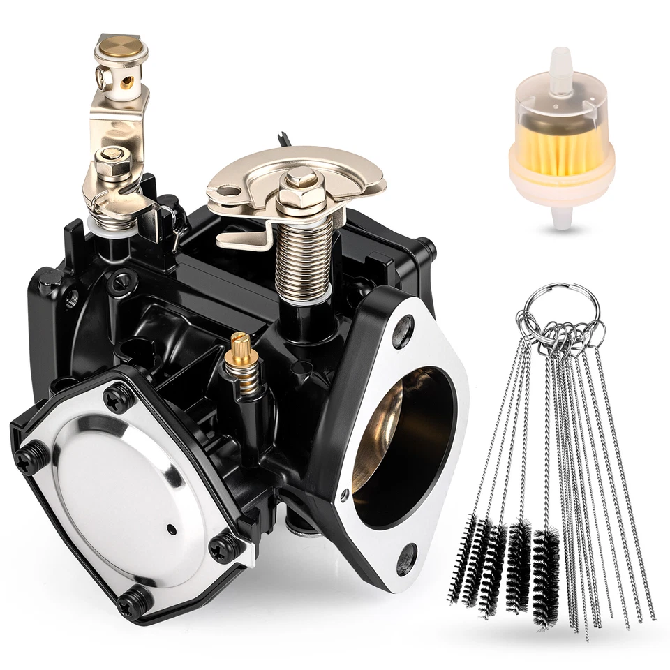 Carburador para Yamaha WaveRunner Superjet SJ650 1990 1991-1993 / SJ700 1994-1995 Foto 2 de 4