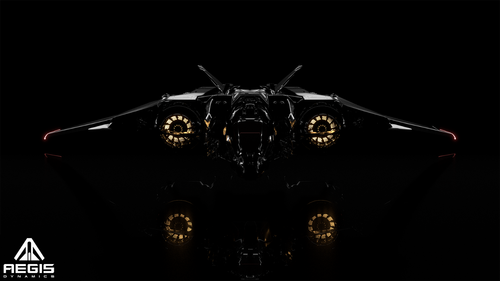 Star Citizen - AEGIS SABRE - LTI - (Lebensversicherung) - Bild 9 von 24