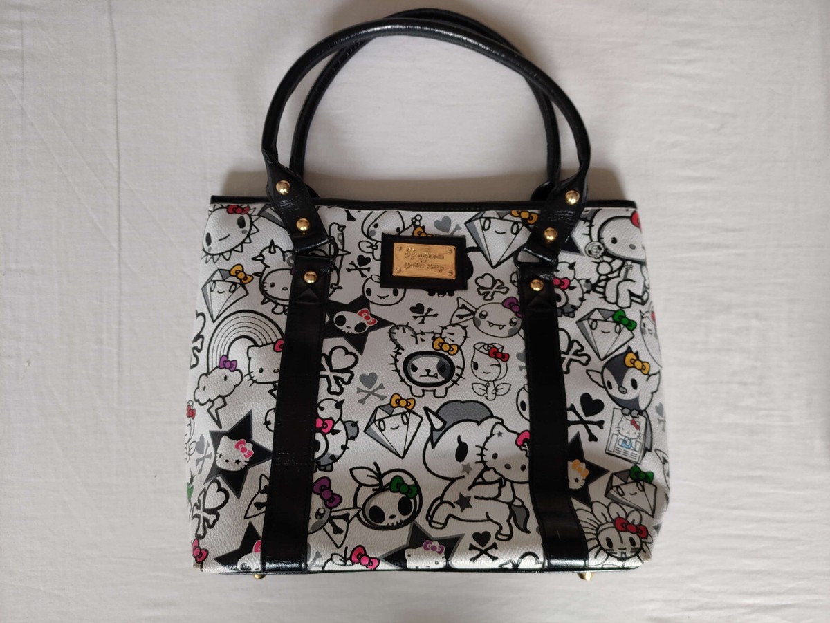 Tokidoki x Hello Kitty Designer Rare Limited Edition 35th 