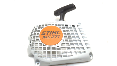 #ad New OEM STIHL MS 271 291 MS291 MS271 Recoil Pull Starter Chainsaw Assembly $42.95