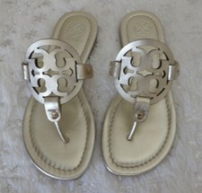 tory burch scallop sandal
