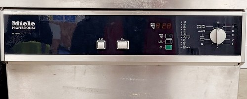 Miele Dishwasher G 7883 / Aqua Purifier G 7895 / Dosing unit DOS G60 Lab - Picture 3 of 3