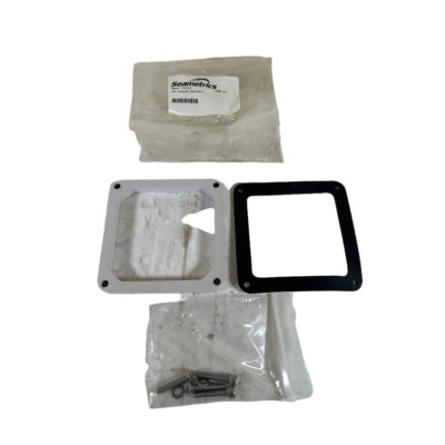 Seametrics 103391 Wall to Meter Adapter for FT400 Series Meter Mounting Kit