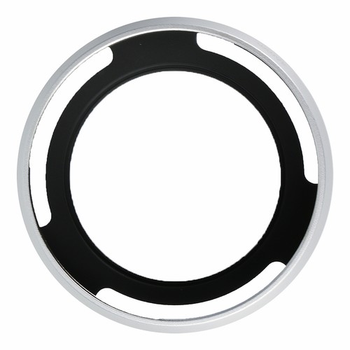 37 39 40.5 43 46 49 mm Slim Thin Wide-angle Vented Lens Hood Screw in Leica M S - Picture 4 of 10