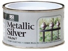 GLOSS FINISH NON DRIP PAINT TIN VARNISH EXTERIOR INTERIOR HARD DRYING NEW 180ML 