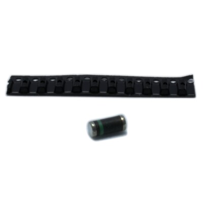 10x ES1D-LTP SMD-Gleichrichterdiode – 200 V, 1 A, 50 Ns, DO-214AC, 30 A Spitzenstrom, Auf Rolle