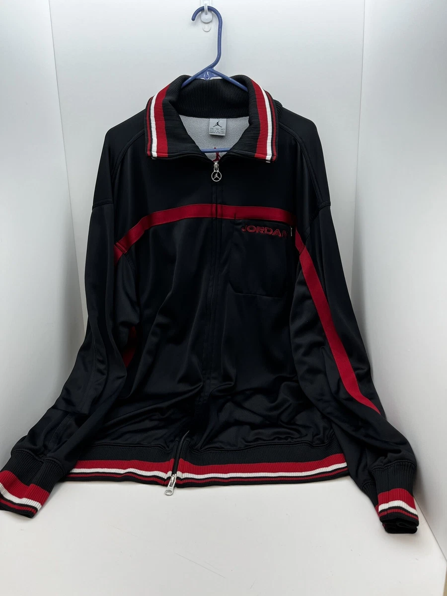 Michael jordan jacket ebay sale
