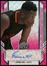 2021/22 Leaf Metal EMMANUEL AKOT 