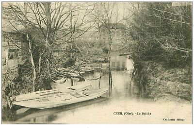 60.CREIL.N°10467.LA BRECHE