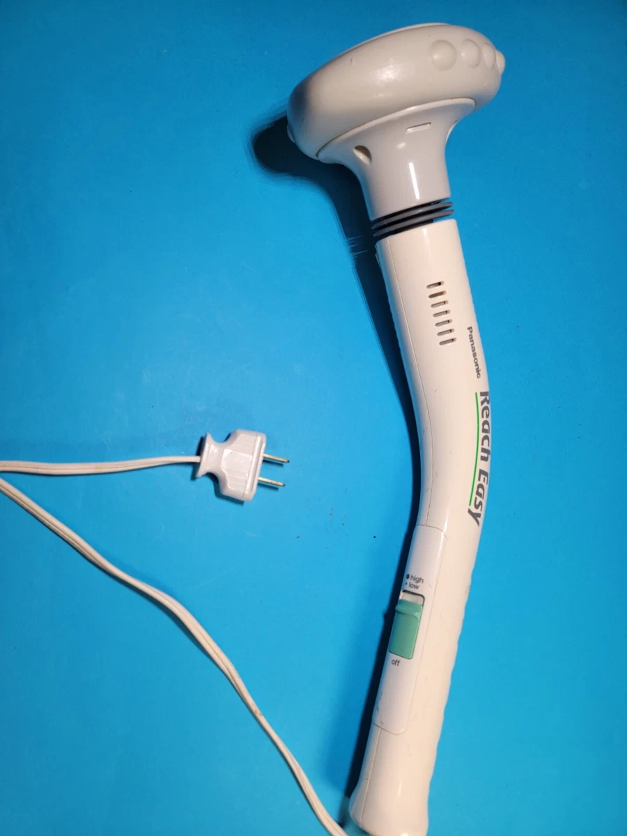 Reach easy panasonic massager hot sale