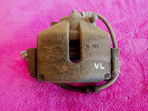 🔹Skoda Fabia II 542 Bremssattel +Beläge vorne links👍TOP ANGEBOT⭐⭐⭐⭐⭐1K0615123E