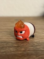 ANGER TSUM TSUM RUBBER FIGURES DISNEY TOY