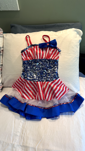 FIREWORKS 4th of July Halloween Costume ADORABLE