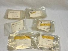 Lot of OEM VIZ Test Equipment / VOM Meter  componens parts NOS