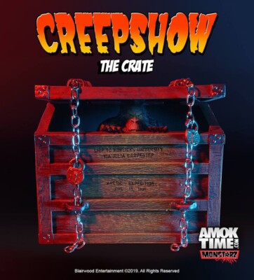 2020 Monstarz Toys Creepshow The Crate 4