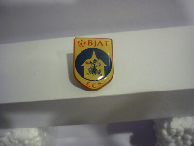Pin's Fußballverein E.C.S OBJAT CORREZE 19000