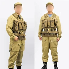 Soviet Russian Replica Mabuta Tactical Uniform Jacket Pants New Mens Clothing 