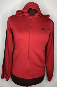 adidas climalite zip hoodie