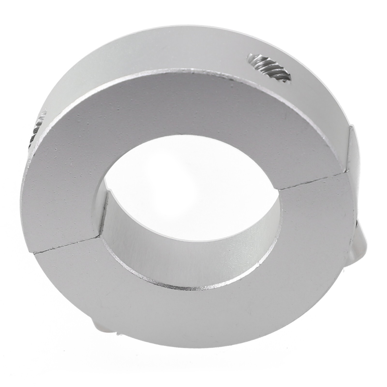 Adjustable Shaft Collar Clamp Type Durable for 13mm 30mm Inner Diameter