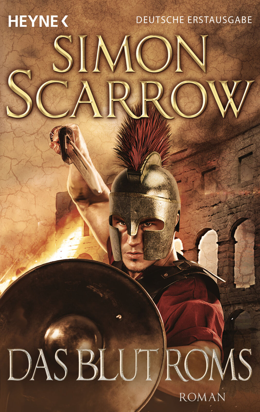 Thumbnail - Simon Scarrow; Norbert Jakober / Das Blut Roms