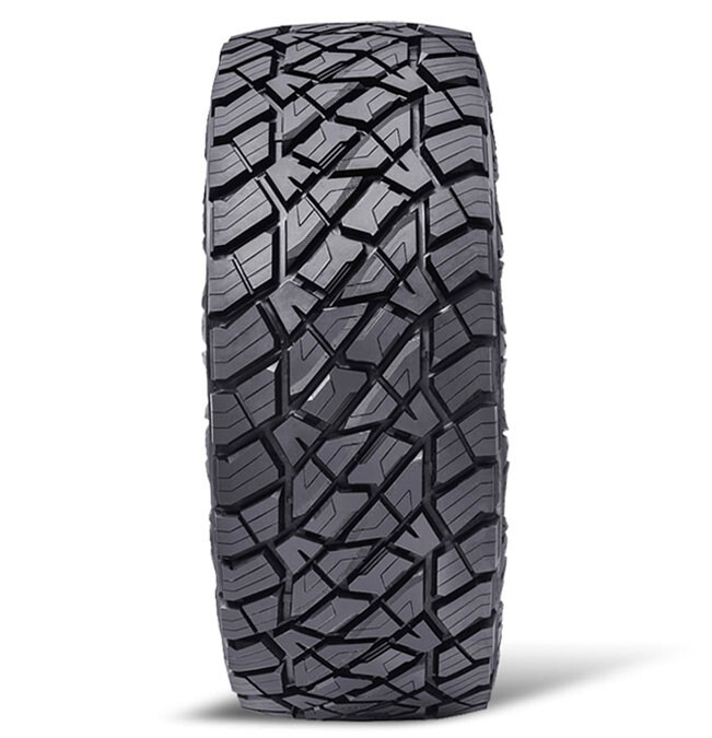 4 New Predator New Mutant X-at - 265x65r18 Tires 2656518 265