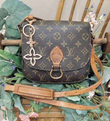 Cloud Bag St Cloud Gm Louis Vuitton Louis Vuitton Monogram Saint