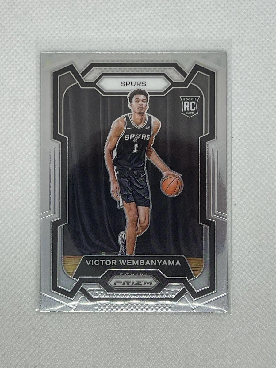 早い者勝ち Victor ルーキーカード Prizm 2023 RC Wembanyama その他 