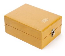 Zeiss Ikon Contaflex TLR Presentation Box Case